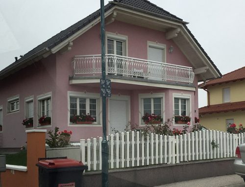 Haus in Strasshof
